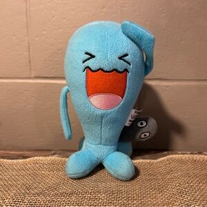 TOMY Pokémon WOBBUFFET 8’’ Stuffed Plush 2016 Officially Licensed Nintendo